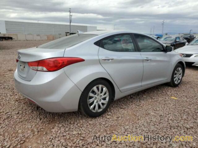 HYUNDAI ELANTRA GLS, 5NPDH4AE5BH045808