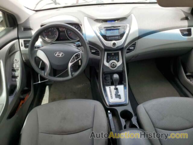 HYUNDAI ELANTRA GLS, 5NPDH4AE5BH045808