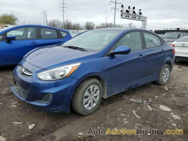 HYUNDAI ACCENT SE, KMHCT4AE8GU157649