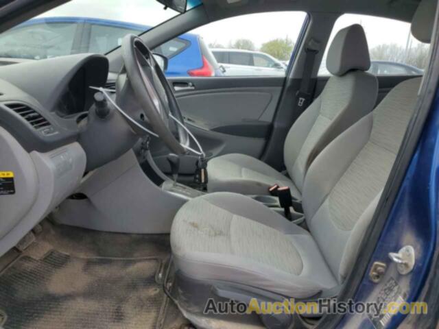 HYUNDAI ACCENT SE, KMHCT4AE8GU157649