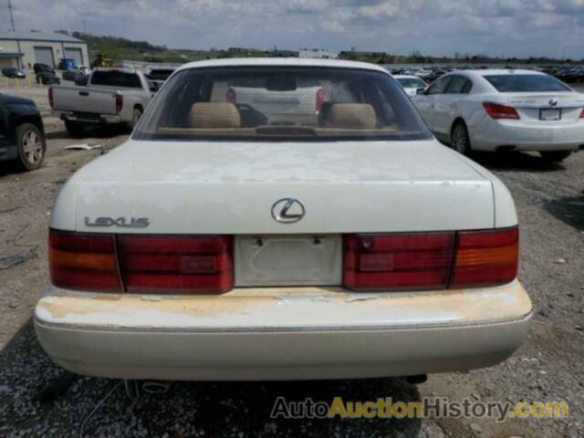 LEXUS LS400 400, JT8UF11E6M0049420