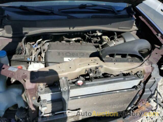 HONDA PILOT EXL, 5FNYF48599B010792