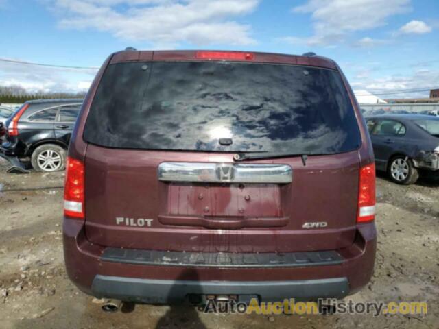 HONDA PILOT EXL, 5FNYF48599B010792