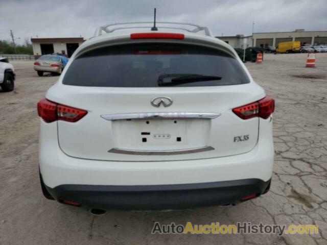 INFINITI FX35, JN8AS1MW9AM856530