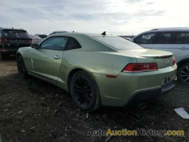 CHEVROLET CAMARO LS, 2G1FA1E35E9168402