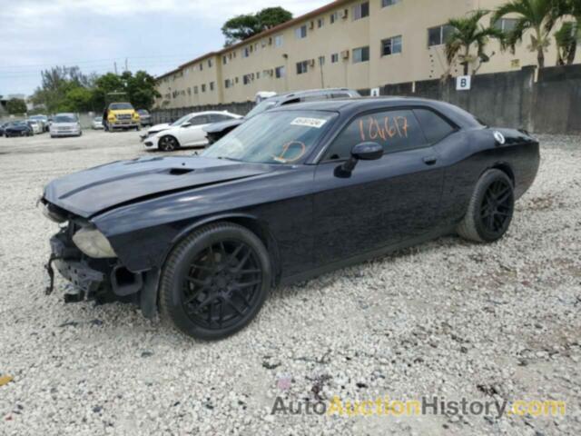 DODGE CHALLENGER SXT, 2C3CDYAG6CH293127