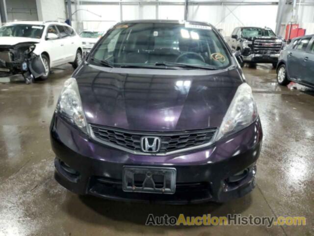 HONDA FIT SPORT, JHMGE8H57DC068331