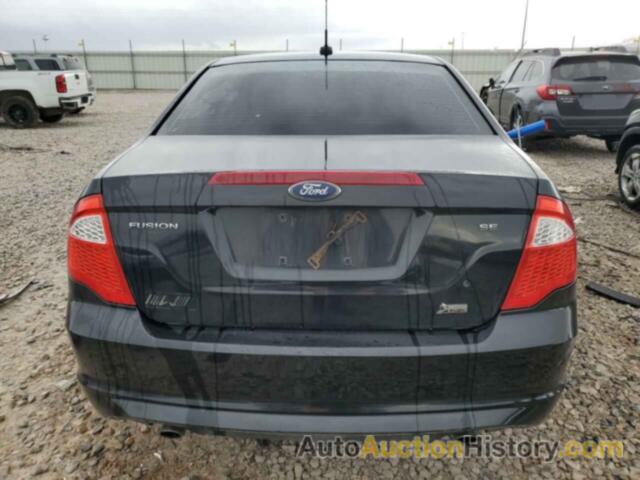 FORD FUSION SE, 3FAHP0HG5AR231533