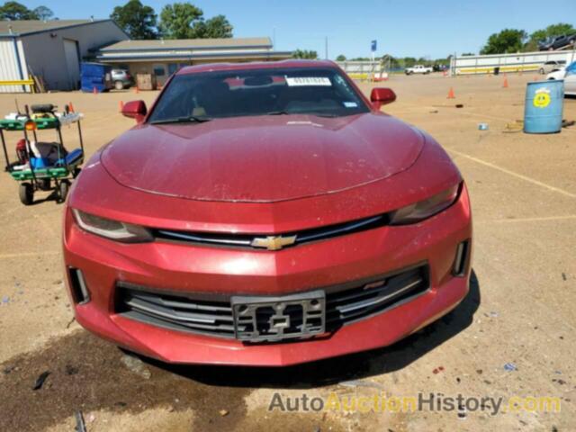 CHEVROLET CAMARO LT, 1G1FD1RS5G0160466