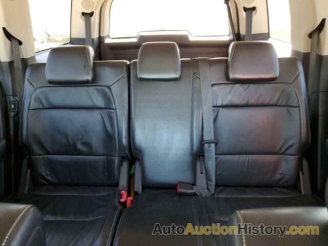 FORD FLEX SEL, 2FMGK5CC5BBD23789