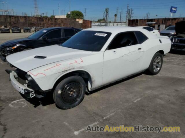 DODGE CHALLENGER SXT, 2C3CDZAG2KH565421