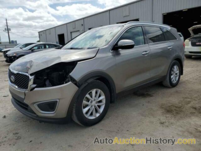 KIA SORENTO LX, 5XYPG4A54JG359651