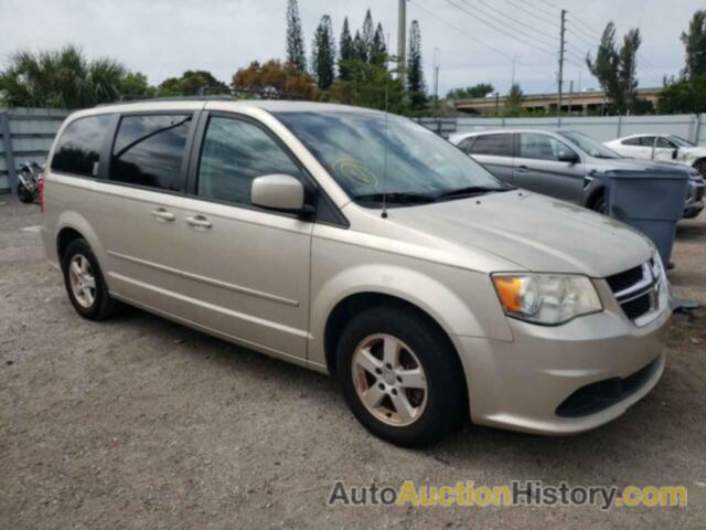 DODGE CARAVAN SXT, 2C4RDGCG2DR552513