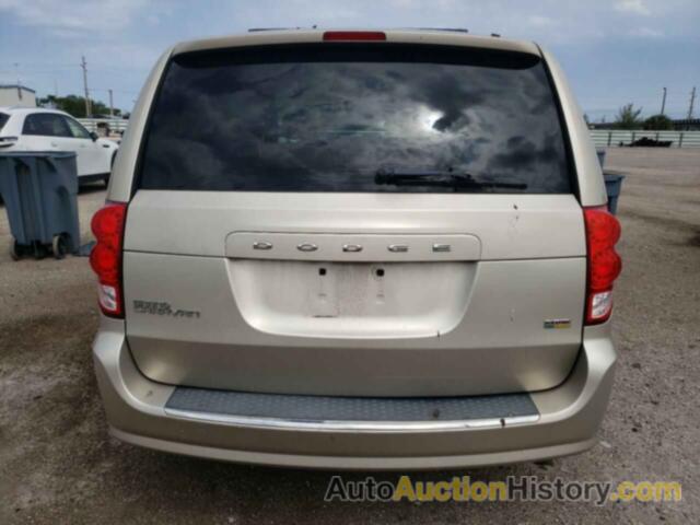 DODGE CARAVAN SXT, 2C4RDGCG2DR552513