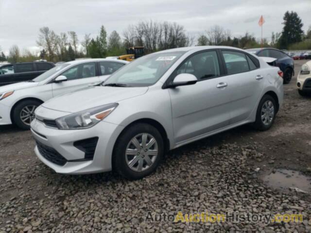 KIA RIO LX, 3KPA24AD8NE506116