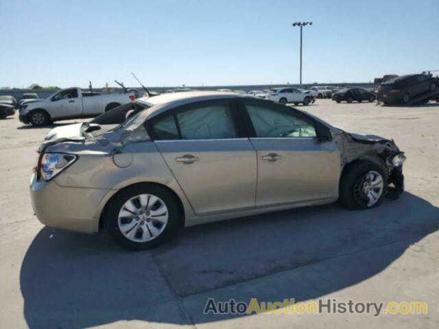 CHEVROLET CRUZE LS, 1G1PC5SHXC7127428