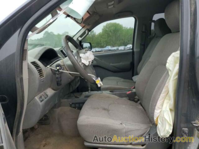 NISSAN FRONTIER S, 1N6AD0ER7DN729828