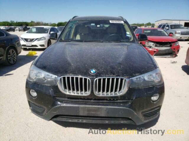 BMW X3 SDRIVE28I, 5UXWZ7C32H0V87634