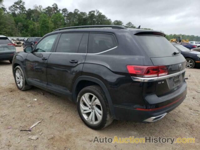 VOLKSWAGEN ATLAS SE, 1V2JR2CA6MC611356