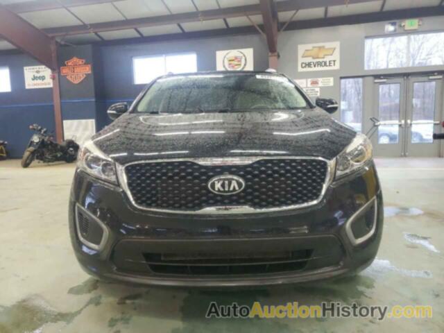 KIA SORENTO LX, 5XYPGDA52GG137988