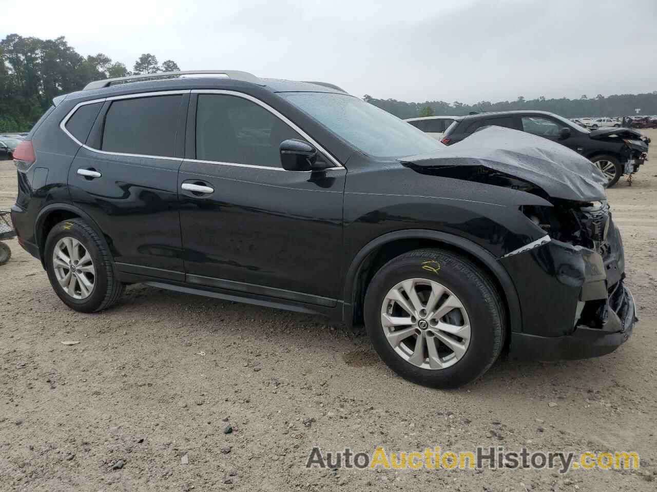 NISSAN ROGUE S, 5N1AT2MTXJC787076