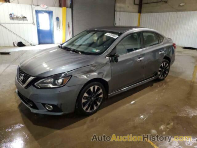 NISSAN SENTRA S, 3N1AB7AP1KY203297