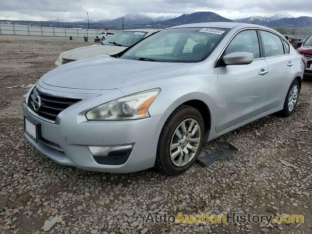 NISSAN ALTIMA 2.5, 1N4AL3AP4EN380341