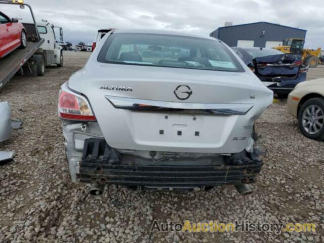 NISSAN ALTIMA 2.5, 1N4AL3AP4EN380341