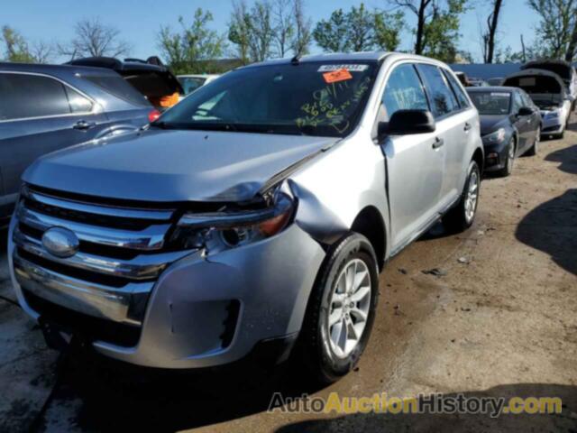 FORD EDGE SE, 2FMDK3GCXDBE24475