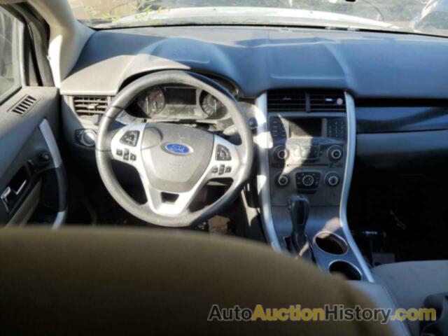 FORD EDGE SE, 2FMDK3GCXDBE24475