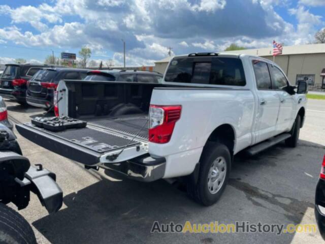 NISSAN TITAN S, 1N6AA1F35JN510922