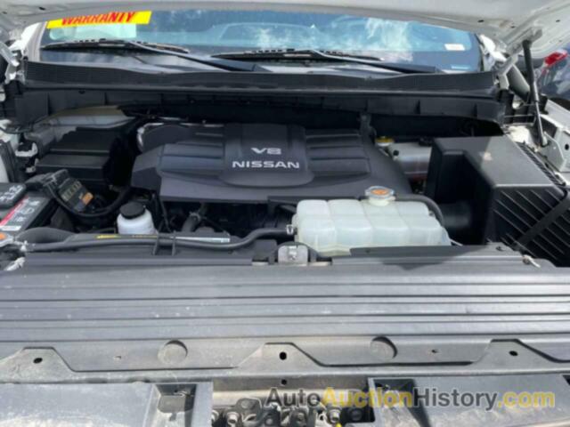 NISSAN TITAN S, 1N6AA1F35JN510922