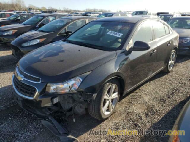 CHEVROLET CRUZE LT, 1G1PE5SB3F7274801