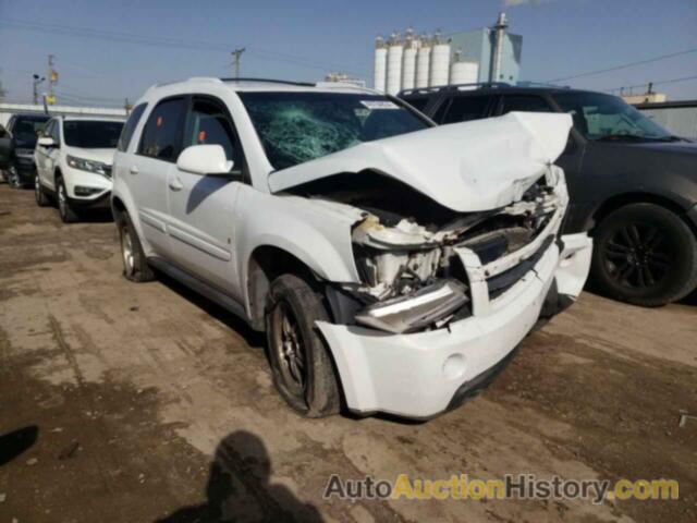 CHEVROLET EQUINOX LT, 2CNDL63F576225927