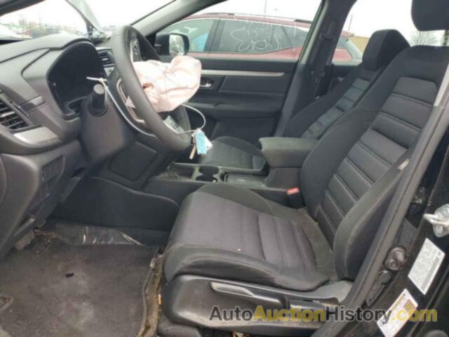 HONDA CRV LX, 2HKRW6H31JH228391