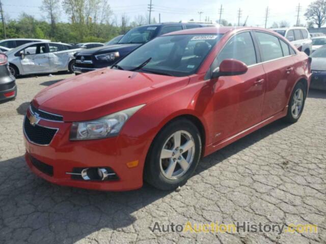 CHEVROLET CRUZE LT, 1G1PC5SB9D7246164