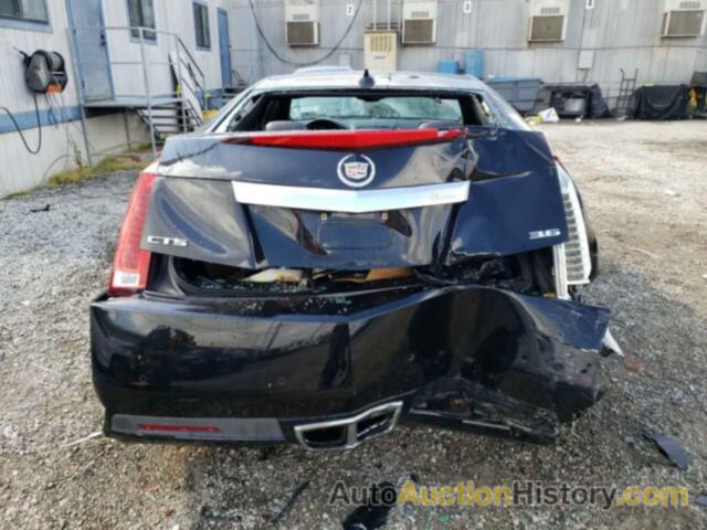 CADILLAC CTS PERFORMANCE COLLECTION, 1G6DK1ED6B0117679