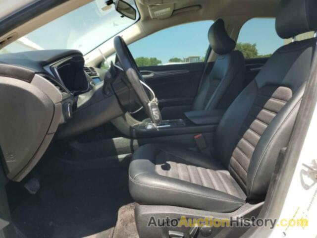 FORD FUSION SE, 3FA6P0H91HR411255