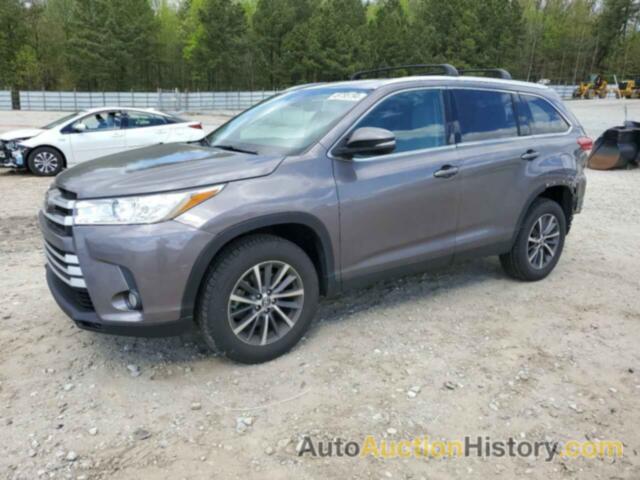 TOYOTA HIGHLANDER SE, 5TDKZRFH3KS356698