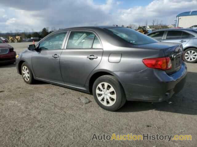 TOYOTA COROLLA BASE, JTDBL40E79J054339