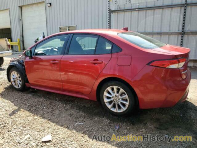 TOYOTA COROLLA LE, JTDVPMAE8MJ122575