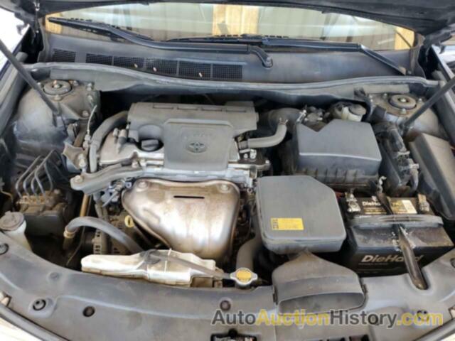 TOYOTA CAMRY L, 4T1BF1FK0EU796282