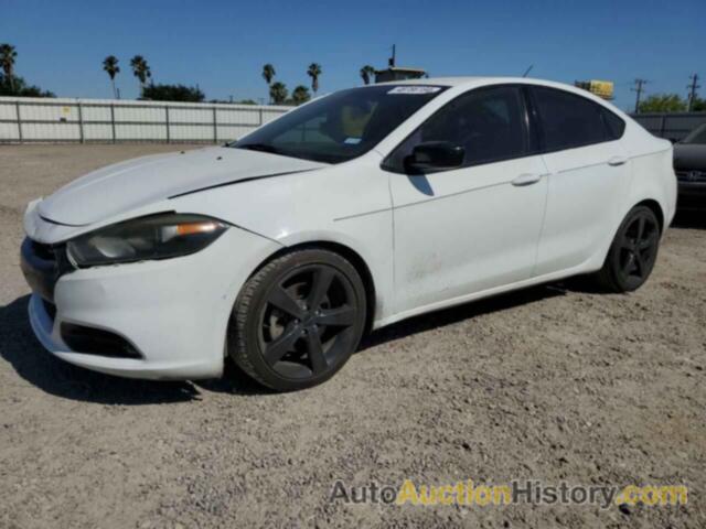 DODGE DART SXT, 1C3CDFBB6FD411315