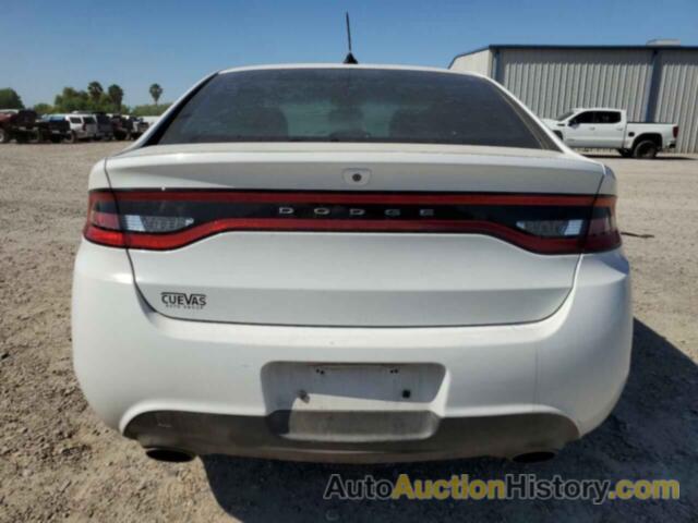 DODGE DART SXT, 1C3CDFBB6FD411315