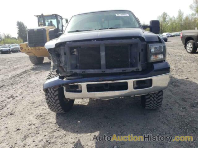 FORD F350 SRW SUPER DUTY, 1FTWW31P85EC62008