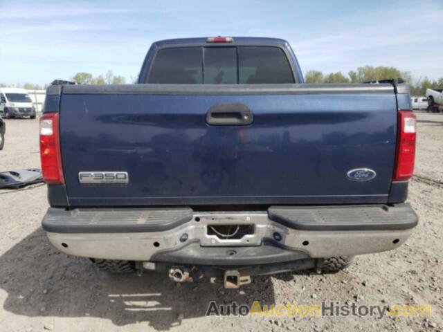 FORD F350 SRW SUPER DUTY, 1FTWW31P85EC62008