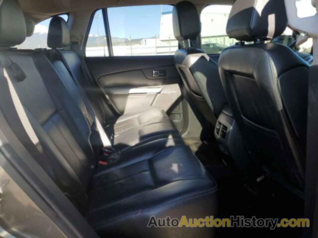 FORD EDGE LIMITED, 2FMDK3KC5EBA46669