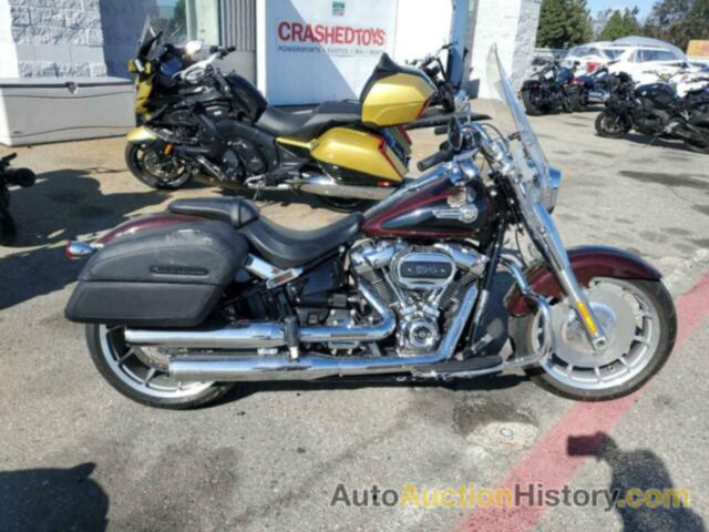 HARLEY-DAVIDSON FLFBS, 1HD1YGK21NB038528