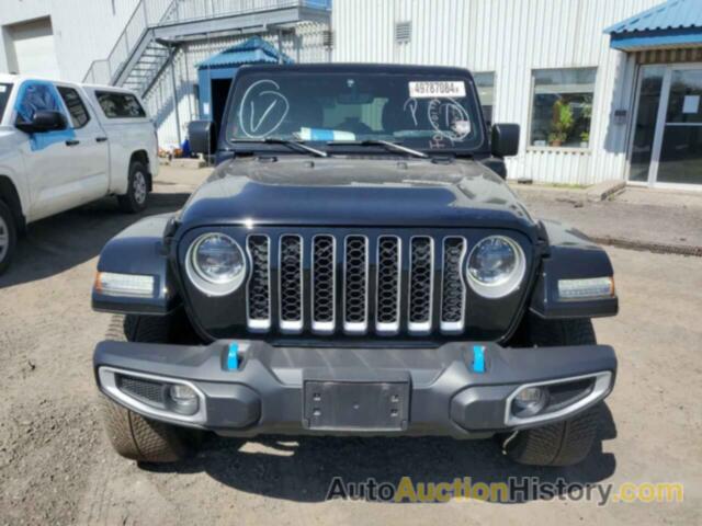 JEEP WRANGLER SAHARA 4XE, 1C4JJXP61PW598224