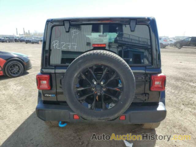 JEEP WRANGLER SAHARA 4XE, 1C4JJXP61PW598224